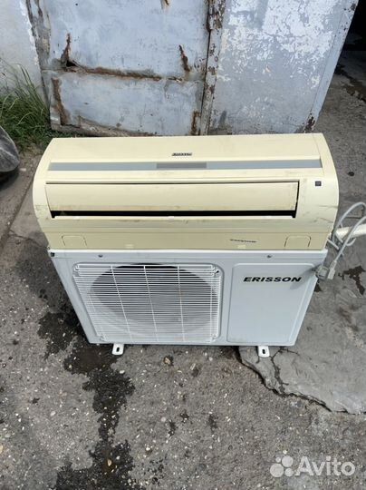 Сплит система 12 erisson