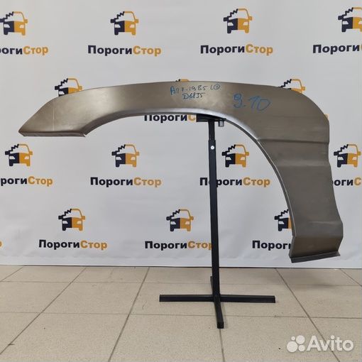 Ремонтные арки крыльев TLC 100 кузовные правый