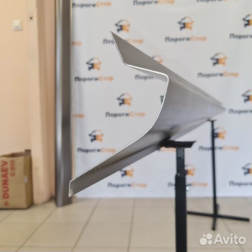 Ремонтные пороги Honda Accord ремкомплект комплект