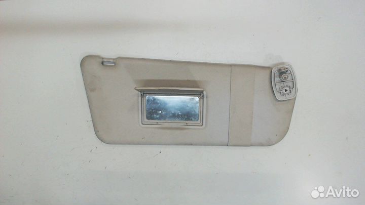 Козырек солнцезащитный Citroen Berlingo, 2011