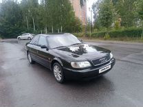 Audi A6 2.0 MT, 1995, 215 000 км, с пробегом, цена 365 000 руб.