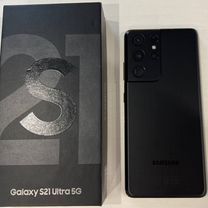 Samsung Galaxy S21 Ultra 5G, 12/128 ГБ