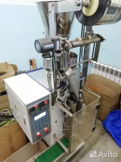 Упаковочное оборудование+этикетка+шоубокс