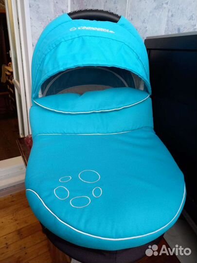 Детская коляска 3 в 1