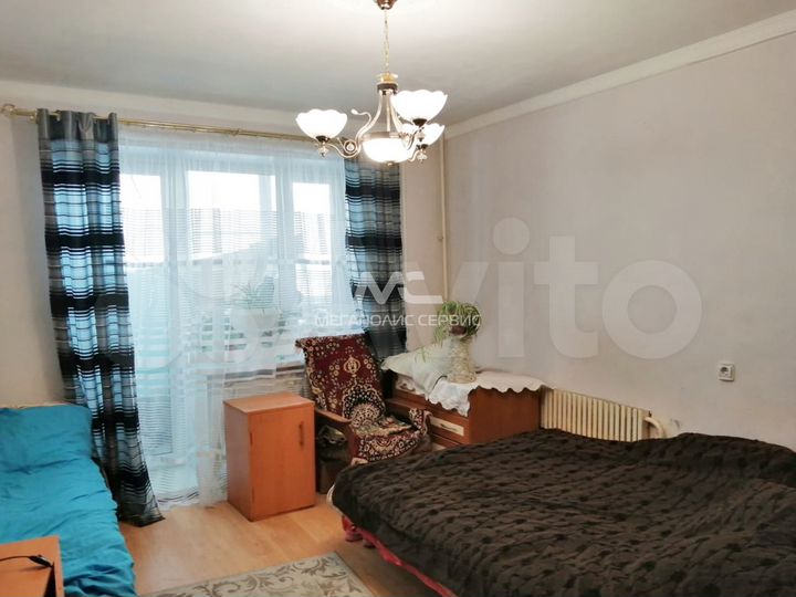2-к. квартира, 47 м², 9/9 эт.