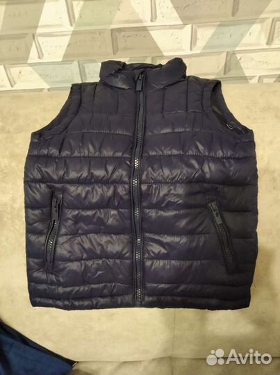 Жилетка для мальчика 110