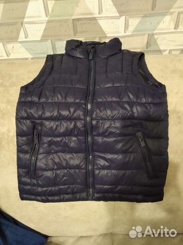Жилетка для мальчика 110