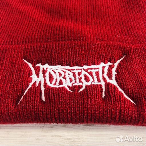 Шапка Morbidity