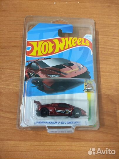 Hot wheels Lamborghini STH