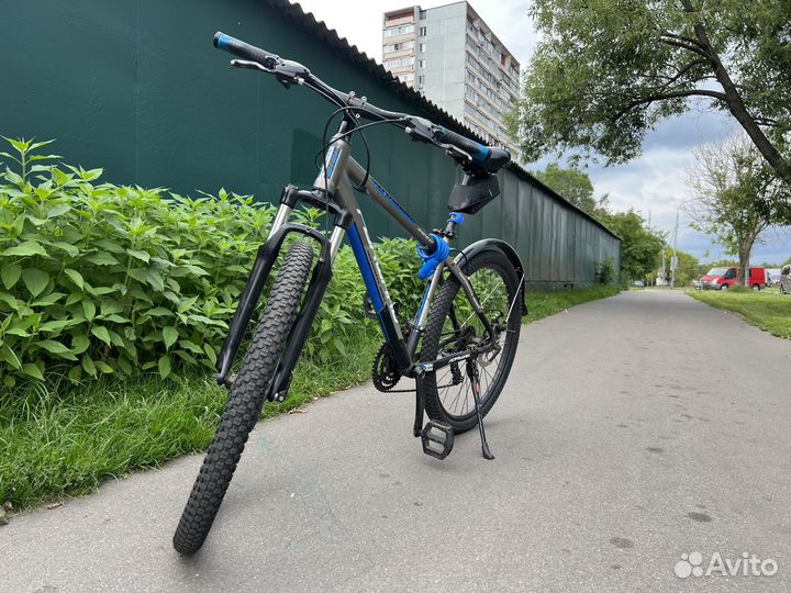 Велосипед Forward Apache 2.0