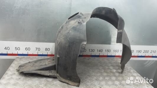 Защита арок (защита крыла, подкрылок) передняя пра