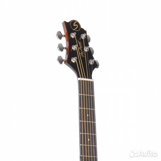 Электроакустическая гитара Greg Bennett D1CE/N