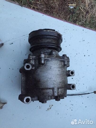 Компрессор кондиционера mazda 323 ba bj