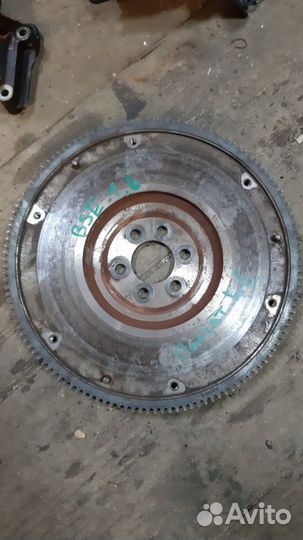 Маховик Volkswagen Skoda BSE 1.6