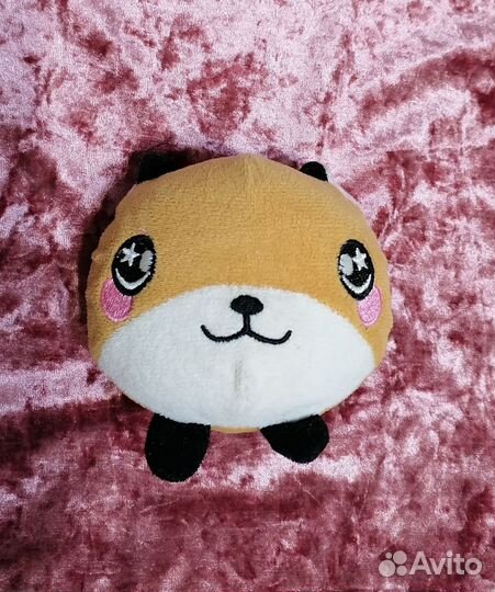 Мягкая игрушка, брелок