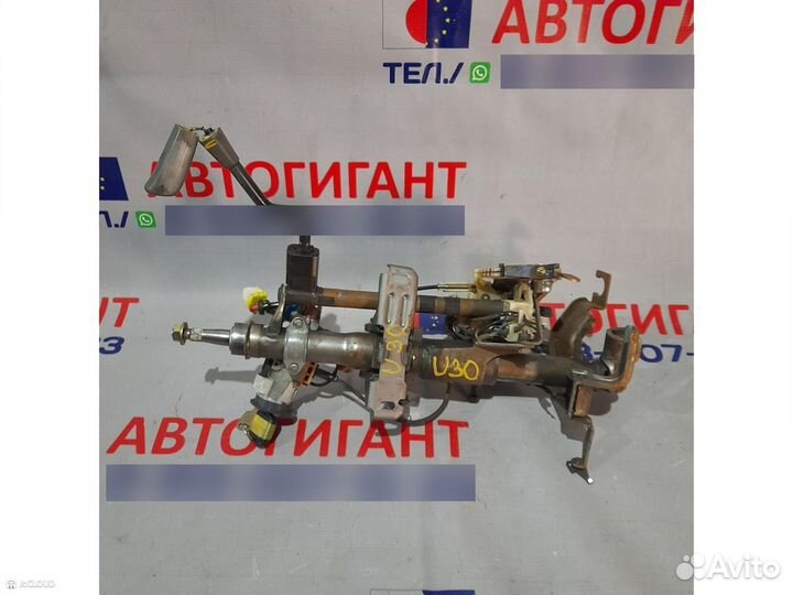 Колонка рулевая nissan presage *U30
