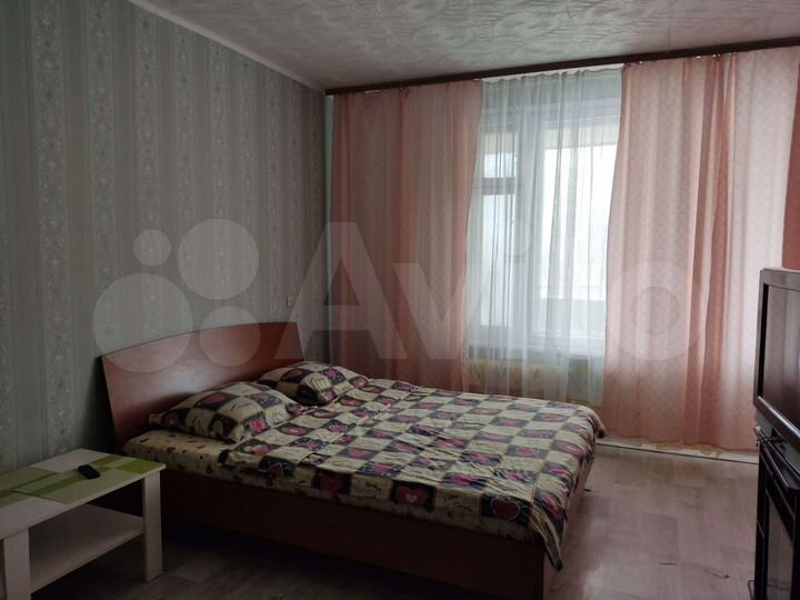 2-к. квартира, 54 м², 3/16 эт.