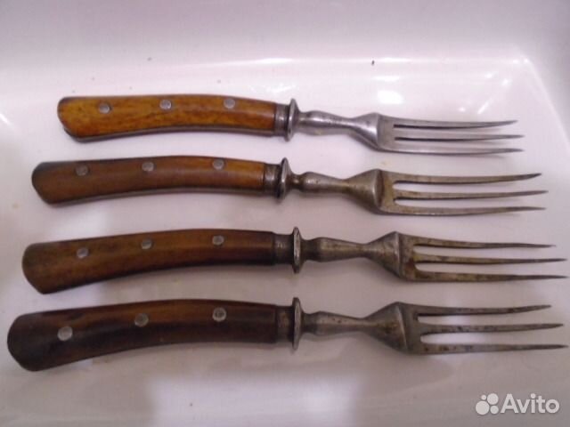 Вилки старинные