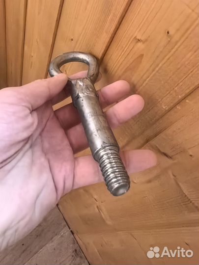 Буксировочный крюк Opel