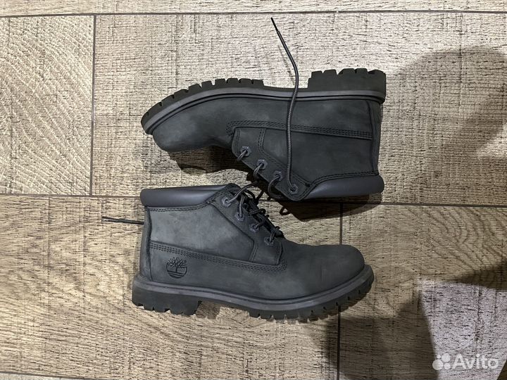 Ботинки Timberland женские