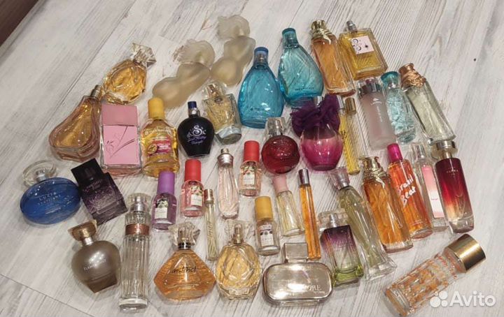 Парфюмерия (снятости, редкости, лимитки)