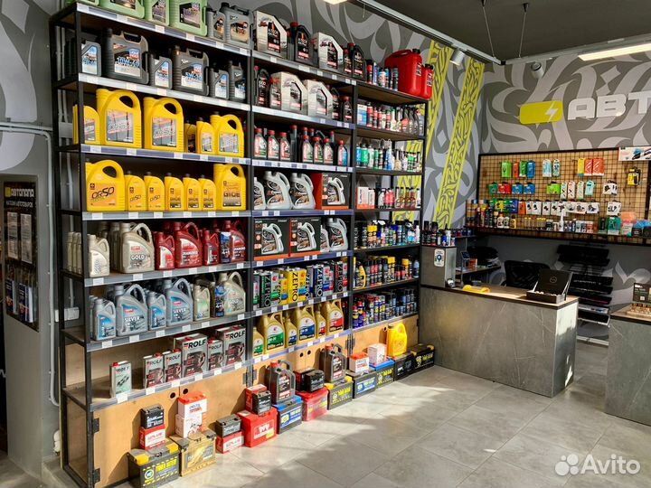 Тюмень Азия 50Ач Аккумулятор автомобильный