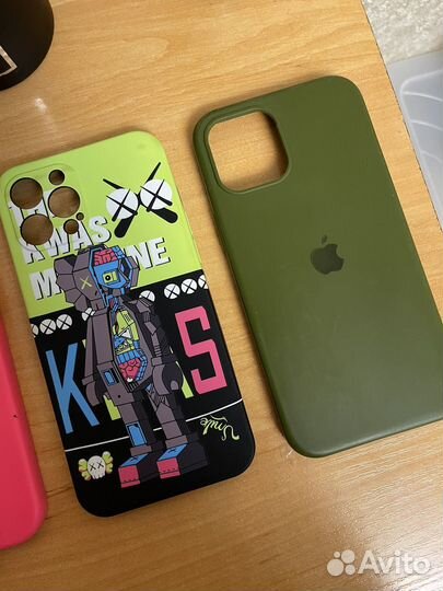 Чехлы на телефон iPhone 12 pro max