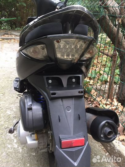 Скутер 150(50)