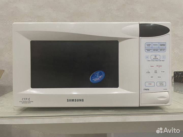 Микроволновая печь samsung