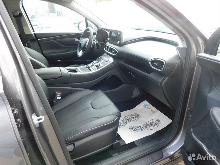 Hyundai Santa Fe, 2023
