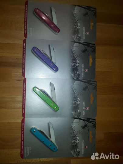 Новые Victorinox Floral