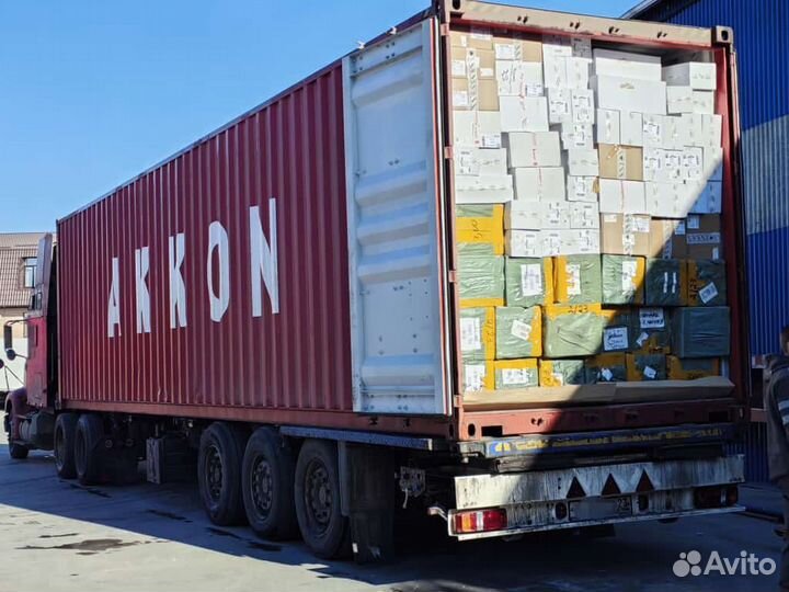 Транспортная компания Сборный груз