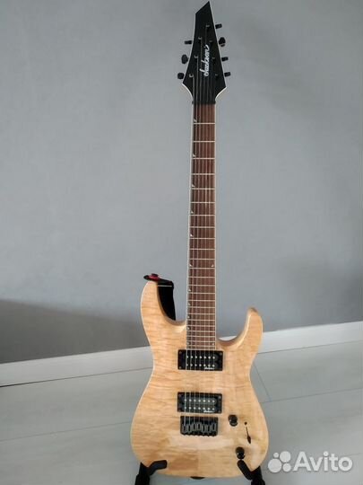 Электрогитара Jackson JS32-7Q Dinky 7