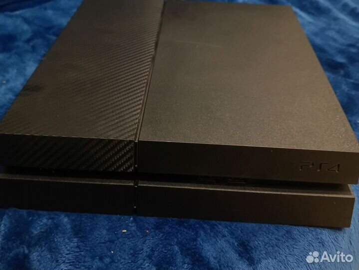 Ps4 fat 500 gb