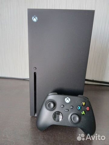 Xbox series x