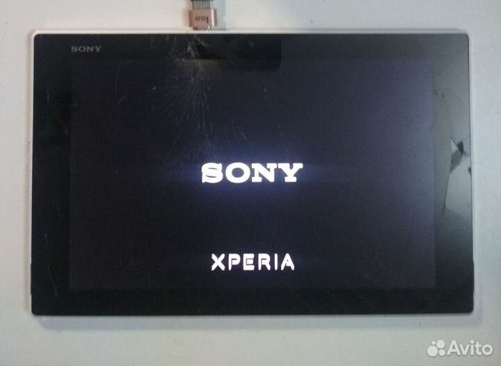 Планшет Sony Xperia Z2 Tablet SGP521, LTE