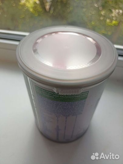 Детская молочная смесь NAN кисломолочный 1