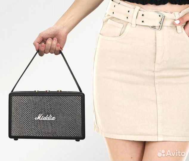 Портативная аудио система middix M5
