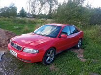 Audi A4 1.8 MT, 1998, 399 600 км, с пробегом, цена 300 000 руб.