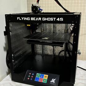 Flyingbear ghost 4s 5