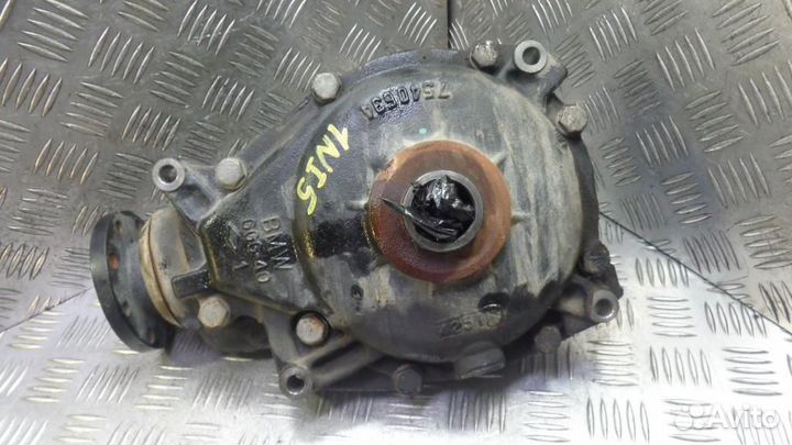 Редуктор переднего моста BMW X3