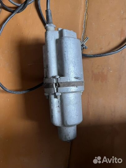 Насос погружной скажинный Малыш