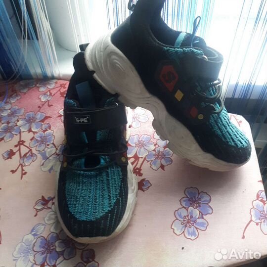 Кроссовки для мальчика