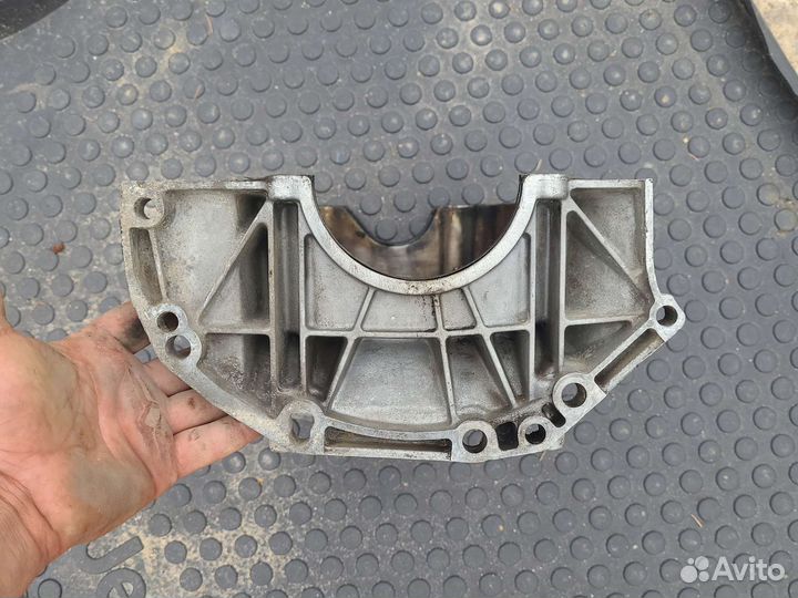 Падон картера Renault Logan 1 2004-2015