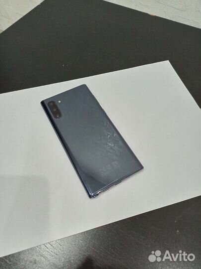 Samsung galaxy Note 10