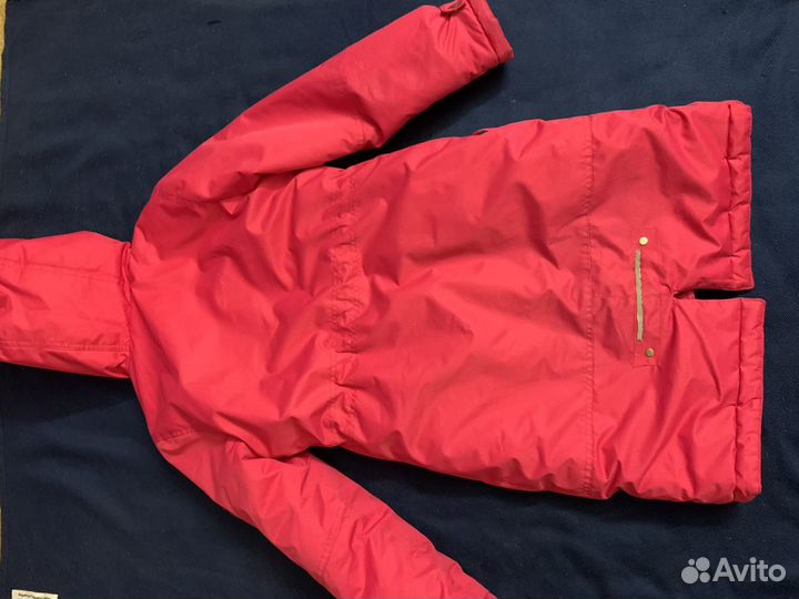 Парка для девочки 134