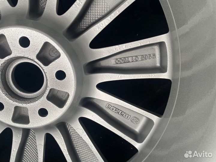 Диски R-20 mazda CX-9 оригенал