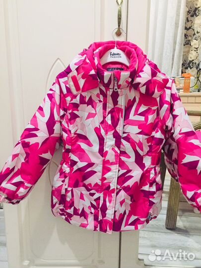 Куртка для девочки Lassie