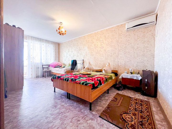 2-к. квартира, 50,3 м², 5/5 эт.