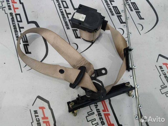 Ремень безопасности BMW X5 E53 F R